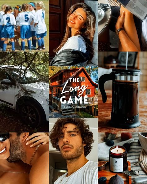 Romance Books Aesthetics, The Long Game Book, The Long Game Elena, The Long Game Aesthetic, The Long Game Book Aesthetic, Book Character Aesthetic, Christina Lauren Books, 2023 Books, The Long Game