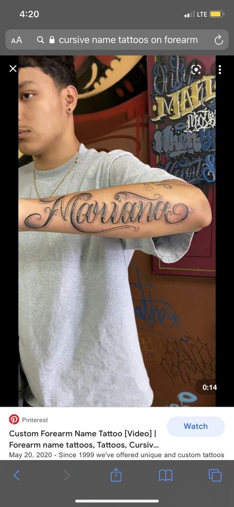 Last Name On Forearm Tattoo, Forearm Last Name Tattoos, Last Name Forearm Tattoo, Name Forearm Tattoo Men, Names On Forearm Tattoo, Last Name Tattoos For Men On Forearm, Name Tattoos Men, Name Tattoo On Forearm, Name On Forearm Tattoo