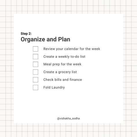 Monday Reset Checklist that I usually follow. I am human and I don’t finish the whole thing like 90% time but some progress is better none 🤓 How do you usually reset? Monday Reset, Reset Checklist, I Am Human, Meal Prep For The Week, Grocery Lists, To Do List, The Whole, Finance, How To Plan