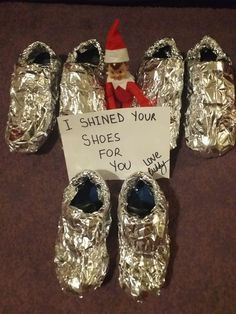 Elf Ideas Easy, Funny Elf On The Shelf, Awesome Elf On The Shelf Ideas, Elf Magic, Elf Activities, Xmas Elf, Elf Antics, Elf Fun, 12 December