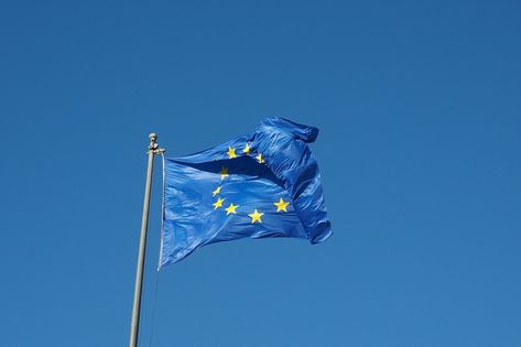 This photos misc stock photo features european union, flag of europe, and european flag. Europe Flag, European Union Flag, Flag Of Europe, Flags Europe, European Flags, Union Flag, European Union, Eu Flag, Country Flags