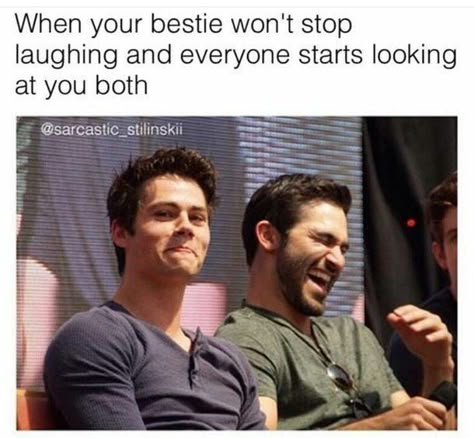 Best Friend Reaction Pic, Me And My Friends Funny, Random Funny Things, Wolf Meme, Short Guys, Teen Wolf Memes, Funny Memes About Life, Teen Wolf Funny, Teen Humor