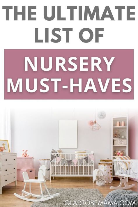 Nursery Essentials List, Tiny Nursery, Nursery Planning, Baby Room Organization, Baby Room Themes, Church Nursery, Nursery Room Design, Baby Room Inspiration, Nursery Room Inspiration