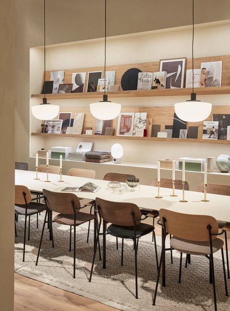 Work, Dine & Socialise With Us In The IMM Space by Menu | Beut Blog Daily Drills, Design Studio Workspace, Interior Design Office, Design Studio Office, Aspen House, Office Renovation, Office Space Design, Fashion Office, Interior Design Business