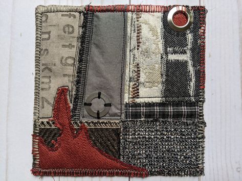 stitch Meditations - ANY Texture - Textile Art by Zwia Lipkin Zwia Lipkin, Texture Textile, Textile Fiber Art, Fiber Arts, Textile Art, Fiber Art, To Read, Meditation, Stitching