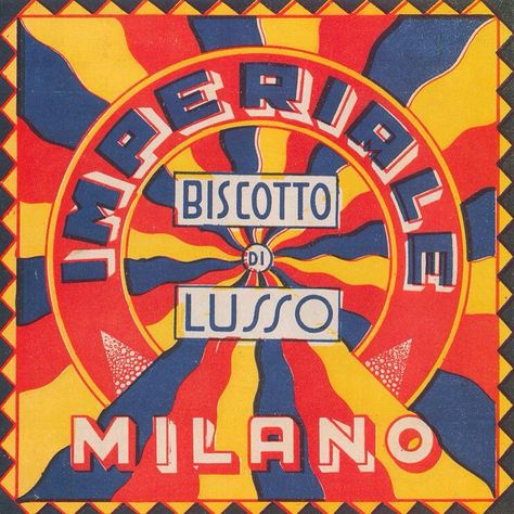 Vintage Italian Matchbook, Italian Matchbox Art, Vintage Italian Ads, Italian Poster Design, Italian Packaging, Italian Typography, Italian Logo, Vintage Italian Posters, Retro Packaging