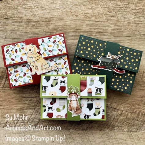 Gift Card Template Design, Gift Card Holders Stampin Up, Gift Card Holder Template, Gift Card Holder Diy, Gift Cards Money, Paper Purse, Christmas Gift Card Holders, Gift Card Holders, Diy Gift Card