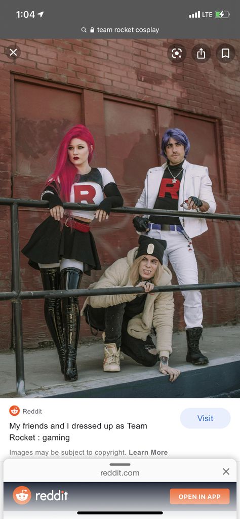 Jesse Team Rocket Cosplay, Team Rocket Cosplay Black, Team Rocket Black Outfit, Jesse And James Cosplay, Jesse And James, Team Rocket Costume, Rocket Cosplay, Team Rocket Cosplay, Team Rocket Grunt