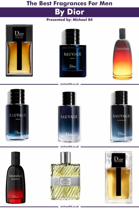 Spring fragrances