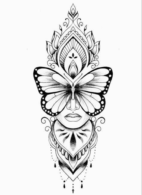 Butterfly Half Sleeve Tattoo, For Arm Tattoo, Mandala Tattoo Sleeve Women, Forearm Mandala Tattoo, Tattoo Sleeve Women, Mandala Arm Tattoos, Mandala Tattoos For Women, Rosen Tattoo Frau, Mandala Hand Tattoos