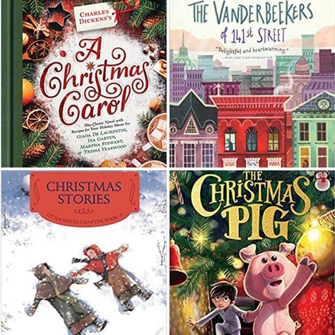 Read Alouds Kindergarten, Christmas Therapy, Read Aloud Chapter Books, Christmas Read Aloud, Best Christmas Books, Historical Christmas, Christmas Picture Books, Family Read Alouds, Christmas Help