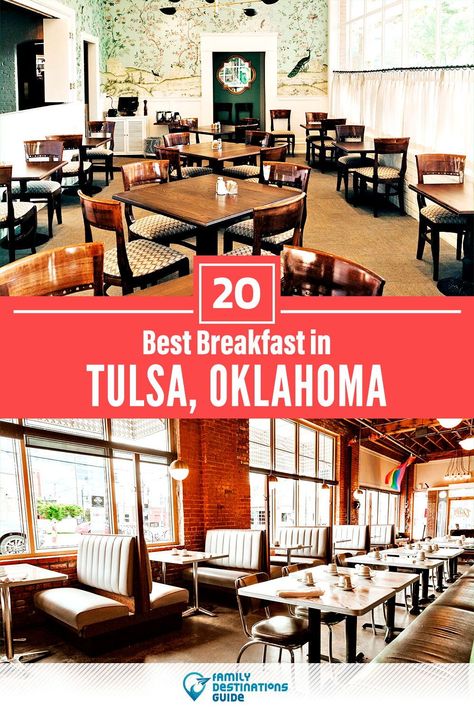 Tulsa Oklahoma Aesthetic, Gathering Place Tulsa, Tulsa Restaurants, Downtown Tulsa, Tulsa Time, Kids Restaurants, Meat Markets, Breakfast Places, Breakfast Restaurants