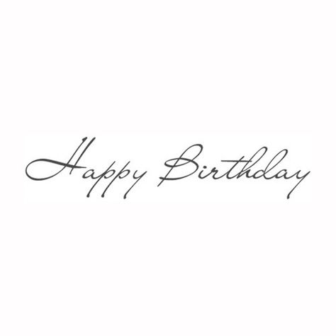 Birthday Happy Birthday Letters Design, Happy Birthday In Cursive Fonts, Fancy Happy Birthday Writing, Happy Birthday Writing Styles Aesthetic, Happy Birthday Words Fonts, Happy Birthday Writing Styles, Happy Birthday Handwriting, Happy Birthday Font Style, Happy Birthday Writing Style