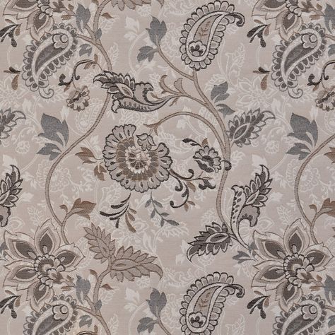 Brown Fabric Texture Pattern, Flower Fabric Texture, Mugal Prints, Floral Fabric Texture, Brown Fabric Texture, Laces Design, Fabric Texture Pattern, Linen Upholstery Fabric, Kovi Fabrics