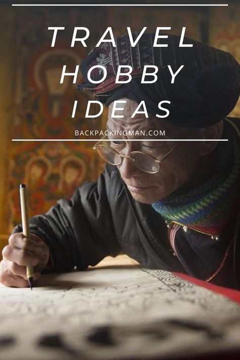 These are 5 hobby ideas for you to take up when traveling.. #travel #hobbies 5 Hobbies, Ways To Destress, Hobbies To Take Up, Traveling Around The World, Hobby Ideas, Improve Energy, Self Reliance, Go Hiking, Beneath The Surface