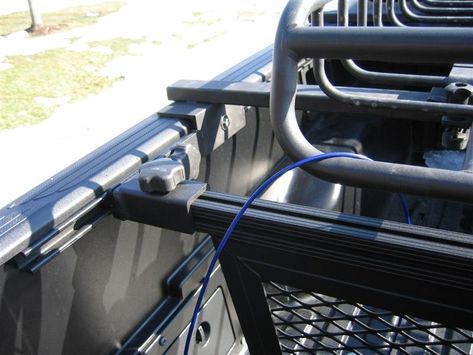 Bed Bars | Tacoma World Tacoma Off Road, Camper Tops, Tacoma World, Angle Iron, Ladder Rack, Best Shave, Tacoma Trd, Cargo Carrier, Gas Cans