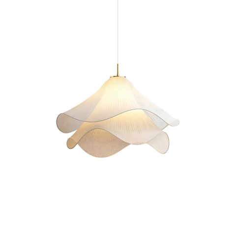 Ethereal Bloom Pendant Light - Vakkerlight Ethereal Furniture, Skirts Soft, Layered Shades, Crystal Chandelier Kitchen, Cement Pendant Light, Large Ceiling Fans, Ceiling Fans Without Lights, Recessed Wall Lights, Pool Table Lighting