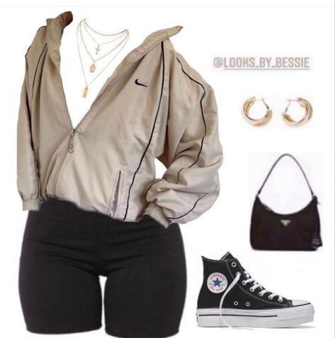 Cute Biker Shorts, Biker Shorts Outfits, Fall 2023 Fashion Trends, Fall 2023 Fashion, Mode Ulzzang, 2023 Fashion Trends, Look Legging, Teen Swag Outfits, Chique Outfits