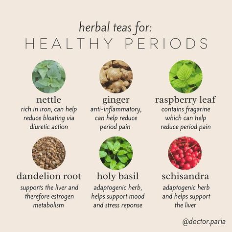 Best Adaptogens For Women, Teas To Drink On Your Period, Drink For Period, Period Herbs, Period Cycling, Teas For Period, Period Drinks, Herbs For Period, Flower Cycle