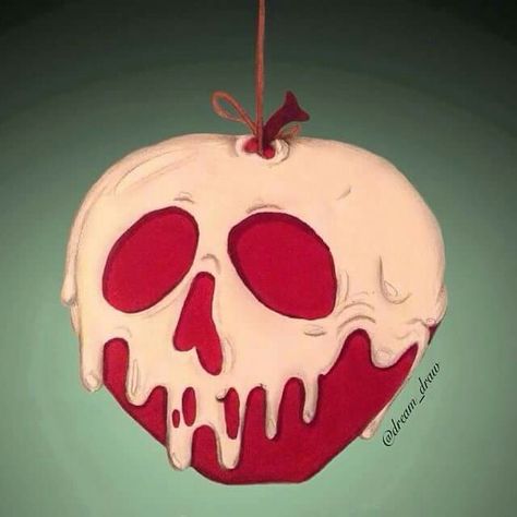 Poison Apple Pumpkin Carving, Poison Apple Pumpkin Painting, Poison Apple Pumpkin, Poisonous Apple, Creative Pumpkin Painting, Apple Pumpkin, Dream Drawing, Pumpkin Carving Designs, Poison Apple