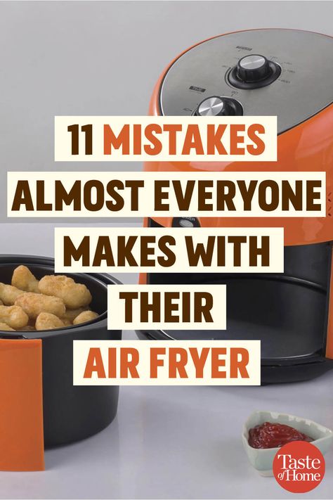 New Air Fryer Recipes, Air Fryer Recipes Snacks, Large Air Fryer, Low Fat Cooking, Air Fryer Cooking Times, Cooks Air Fryer, Air Fried Food, Air Fryer Oven Recipes, Air Fry Recipes