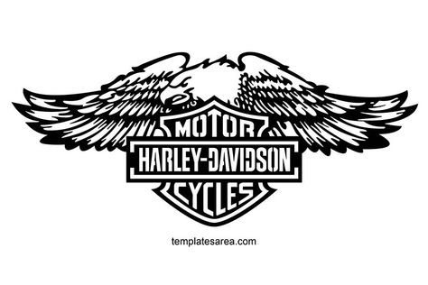 Harley Davidson DXF Logo with Eagle Wings Logo Harley Davidson, Custom Metal Art, Eagle Tattoos, Eagle Wings, Harley Davidson Logo, Motor Harley Davidson Cycles, Harley Davidson Motorcycles, Custom Metal, Metal Art