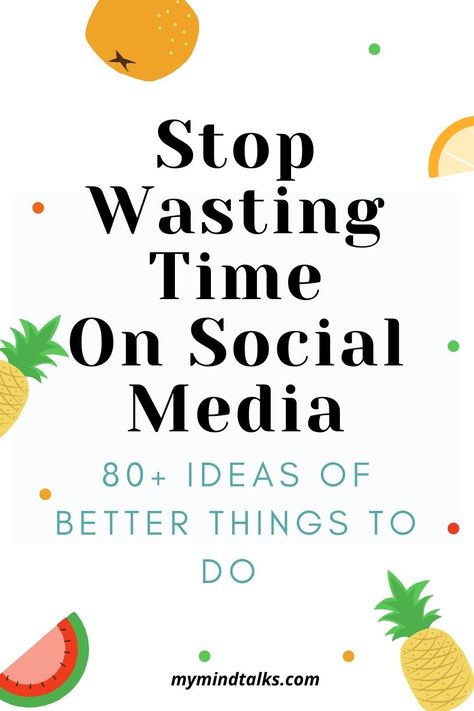 Apps To Use Instead Of Social Media, Things To Replace Social Media, Life Without Social Media Quotes, What To Do Instead Of Social Media, Things To Do Besides Social Media, Social Media Alternative, How To Stop Mindless Scrolling, Things To Do Without Social Media, How To Get Off Social Media