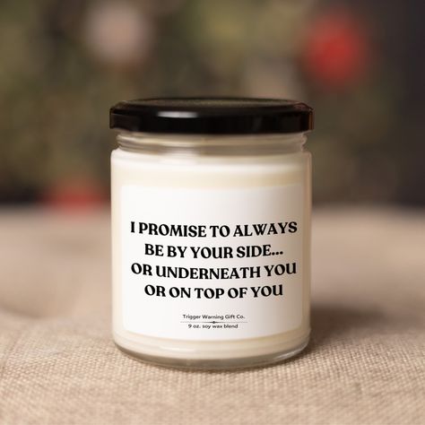 1 Year Anniversary Gift, Boyfriend Funny, 1 Year Anniversary Gifts, Anniversary Gift For Him, 1 Year Anniversary, Funny Candles, Feb 7, Gift For Boyfriend, Anniversary Gifts For Him