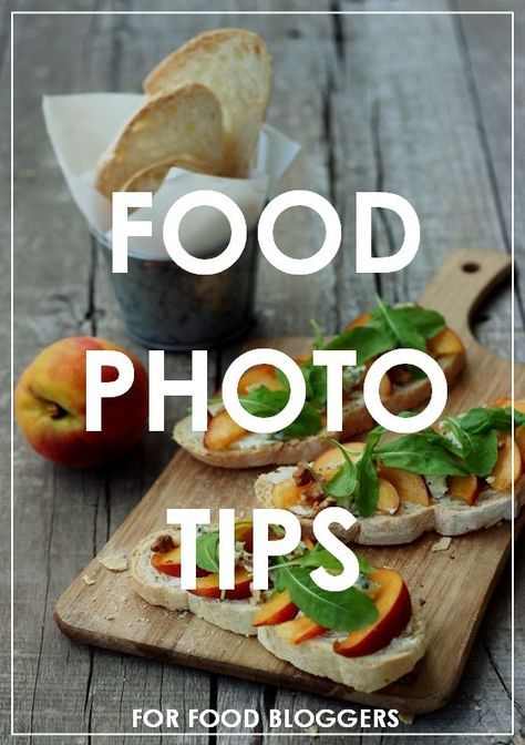 Are you a food blogger? Or do you simply love to take pictures of food? This article gives you tips and tricks that can help improve your photos! Picture Food, Pictures Of Food, Food Photography Tutorial, Food Photography Props, Food Photography Inspiration, Food Photography Tips, Foto Tips, Food Photography Styling, Photographing Food