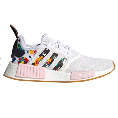 Womens Nmd R1, Walking Tennis Shoes, Nmd Sneakers, Adidas Originals Nmd R1, Adidas Originals Nmd, Running Sneakers Women, Home Dog, Adidas Original, Adidas Originals Women