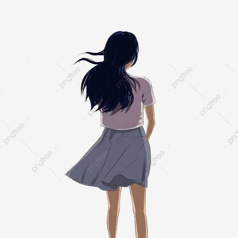 Character Back View, Glen Keane, 2000 Cartoons, Back Drawing, Character Design Cartoon, Character Design Girl, Romantic Background, Girl Character, Cartoon Girl Drawing