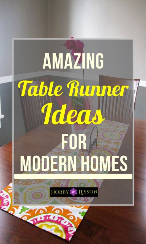 Amazing Table Runner Ideas for Modern Homes Table Runners On Dining Table, Modern Christmas Table Runner, Table Runners Modern, Extra Long Table Runners, Table Runner Ideas, Contemporary Table Runners, Classic Dining Table, Coffee Table Runner, Modern Table Runners