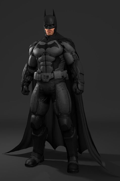 Batman: Arkham Origins - Batman Dc Videos, Arkham Origins Batman, Batman Telltale, Batman Costumes, Jason Todd Batman, Batman Suit, Batman Concept, Poison Ivy Batman, Batman Armor