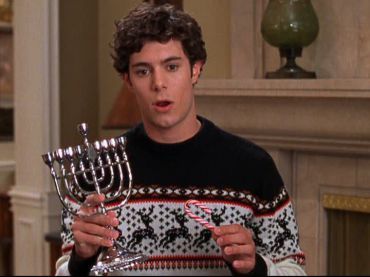 Holiday Armadillo, Oc California, Adam Brody, Christmas Episodes, Writing Games, Friends Season, Holiday Music, Ugly Christmas Sweater Party, The Oc