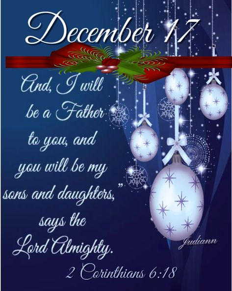 December 17 Pictures, Photos, and Images for Facebook, Tumblr, Pinterest, and Twitter December Quotes Christmas, December Quotes Winter, December Wishes, December Scriptures, December Images, Quotes Winter, December Quotes, Christmas Verses, Christmas Scripture