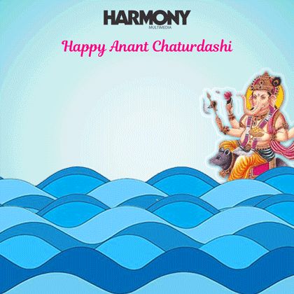 Wish you a Happy Anant Chaturdashi #HarmonyMultimedia #HappyAnantChaturdarshi Anant Chaturdashi Video, Happy Anant Chaturdashi, Anant Chaturdashi, Chocolate Roses, Happy Independence, Happy Independence Day, Effective Communication, Ganesha, Daily Inspiration