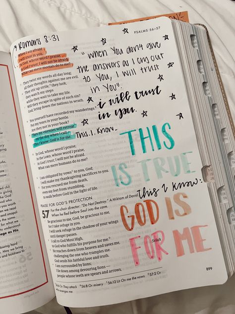 Bible Group Ideas, She Reads Truth Bible Journaling, Bible Drawings, She Reads Truth Bible, Bible Doodles, Journal Bible Quotes, She Reads Truth, Bible Journal Notebooks, Bible Journals