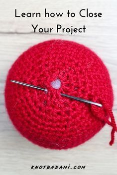 Amigurumi Tips, Invisible Decrease, Amigurumi For Beginners, Easy Amigurumi, Simple Projects, Crochet Hack, Crochet Ball, Beginner Crochet Projects, Crochet Lessons