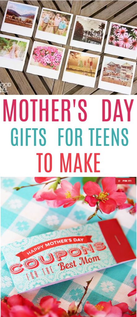 Mother’s Day is coming up soon. Are you ready? You don’t have to spend a lot of money to make Mom something special. We have rounded up some really fun Mother’s Day Gifts for Teens to Make and we think you’re going to love them.No matter what your mom’s personality, there’s one thing that’s true about pretty much every mother. They love homemade gifts from their kids! And we’re not talking about macaroni necklaces either. We’ve got some amazing ideas here that you’re sure to love. Teen Mothers Day Crafts, Cute Mother’s Day Crafts For Teens, Mother’s Day Craft From Teens, Mother’s Day Gift Ideas From Teen, What To Make Your Mom For Mother’s Day, Easy Mother’s Day Crafts For Teens, Mother Day Gift Ideas For Kids Easy Diy, Mothers Day Crafts From Teens, Mothers Day Crafts For Teenagers