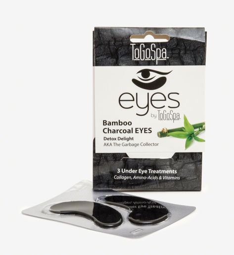 Bamboo Charcoal EYES by ToGoSpa â€“ Premium AntiAging Collagen Gel Pads for Puffiness Dark Circles and Wrinkles â€“ Under Eye Rejuvenation for Men #SkinCareForWomenIdeas Eye Rejuvenation, Repair Mask, Women Ideas, Man Pad, Dark Circle, Bamboo Charcoal, Dark Circles, Amino Acids, Wrinkles