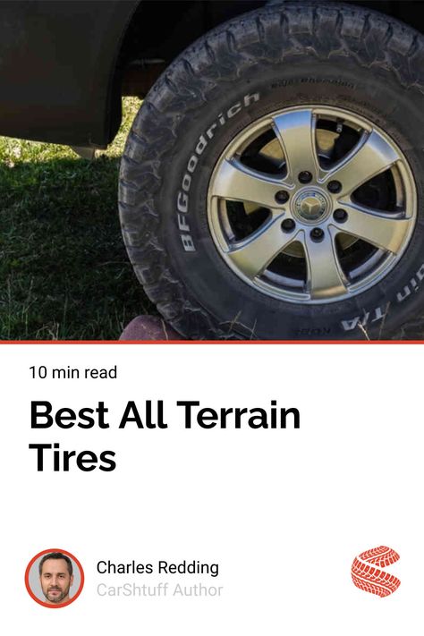 If you live in a seasonal region with a vehicle that you depend on for commuting and off-road adventures, you need the best all-terrain tires on the market. All Terrain Tires, Nitto Ridge Grappler, Goodyear Wrangler, All Terrain Tyres, Off Road Adventure, Truck Lights, Tires, Off Road, Road