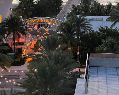 THE 15 BEST Things to Do in Pompano Beach - 2022 (with Photos) - Tripadvisor Broward County Florida, Lauderdale By The Sea, Pompano Beach Florida, Beach Weather, Fort Lauderdale Beach, Beach Date, Intracoastal Waterway, What To Do Today, Weather Underground