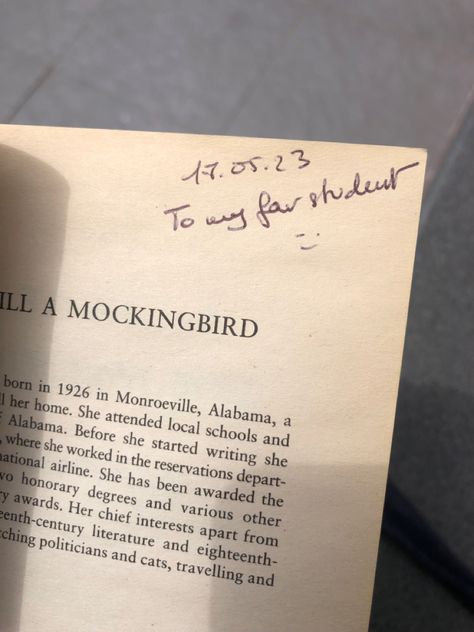 Teacher Attachment Aesthetic, Teacher Attachment Quotes, Teacher Attachment, Attachment Quotes, Fav Teacher, Bill Anderson, Kill A Mockingbird, The Perks Of Being, Perks Of Being A Wallflower