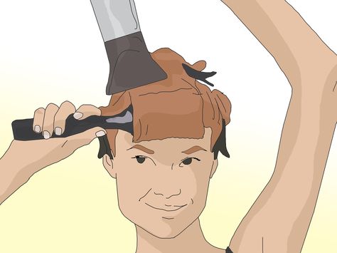 How To Blow Dry Short Bangs, How To Dry Bangs, How To Blow Dry Bangs, How To Blow Dry Curtain Bangs, Blow Dry Bangs, Short Fringe Bangs, Cut Your Own Bangs, Curly Fringe, Perfect Bangs