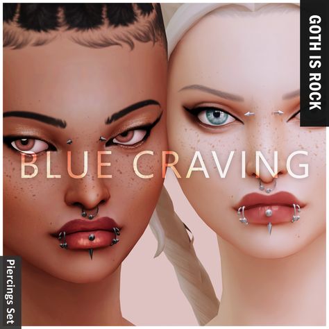 Sims 4 Tounge Piercing Cc, Sims 4 Maxis Piercings, Ts4 Cc Patreon Peircings, Boyz N Motion, Sims 4 Cc Mods Piercing, Sims 4 Piercings Maxis Match, Sims 4 Cc Face Peircings, Sims 4 Crooked Septum, Sims 4 Cc Pearsings