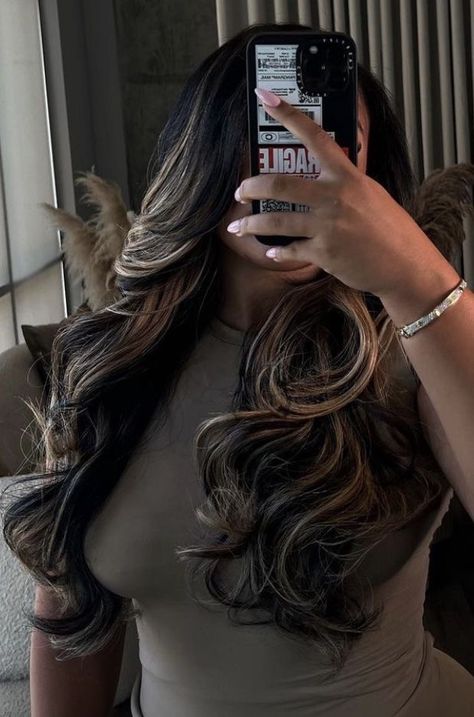 Hairstyle Formal, Intricate Hairstyles, Hairdos For Curly Hair, Dope Hairstyles, Hair Laid, Dye My Hair, Hair Inspiration Color, Baddie Hairstyles, Hair Inspo Color