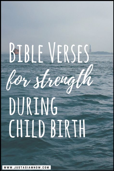 Labor Quotes Inspiration, Unassisted Birth, Verses For Strength, Bible Verses For Strength, Birth Quotes, Bible Verse For Moms, Verses About Strength, Unmedicated Birth, Bible Verses About Strength