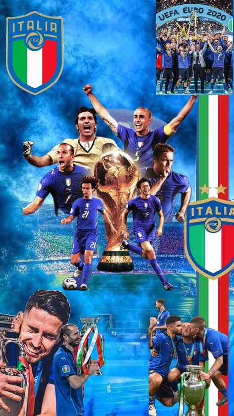 Italian Soccer Team, Soccer Team, Football Team, Fifa, Soccer, Football, American Football