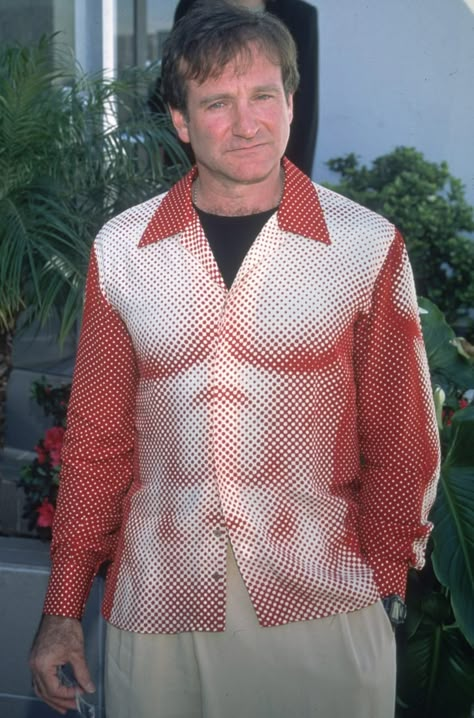 Robin Williams Actor, Valentina Tereshkova, Zelda Williams, Robin Williams, Paul Gaultier, Jean Paul, Jean Paul Gaultier, Style Icon, Comedians