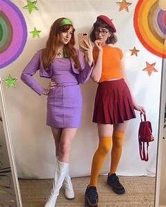 Halloween Costume Couple, Diy Group Halloween Costumes, Clueless Halloween Costume, Kostuum Halloween, Bff Halloween Costumes, Best Friend Halloween Costumes, Halloween Costumes For 3, Pretty Halloween Costumes, Duo Halloween Costumes